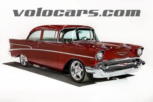 1957 Chevrolet 210 Base
