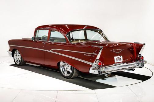 1957 Chevrolet 210 Base