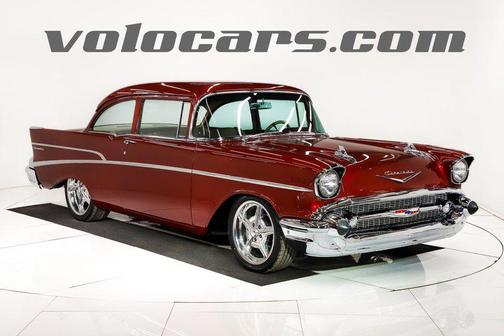 1957 Chevrolet 210 Base