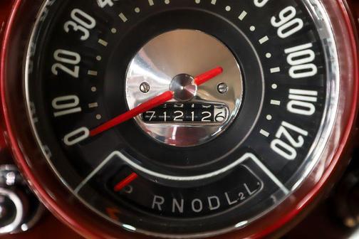 1957 Chevrolet 210 Base