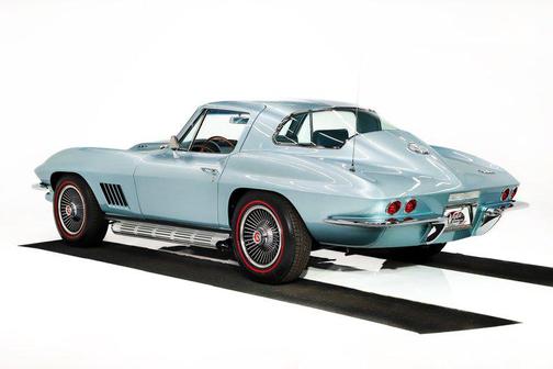 1967 Chevrolet Corvette Base