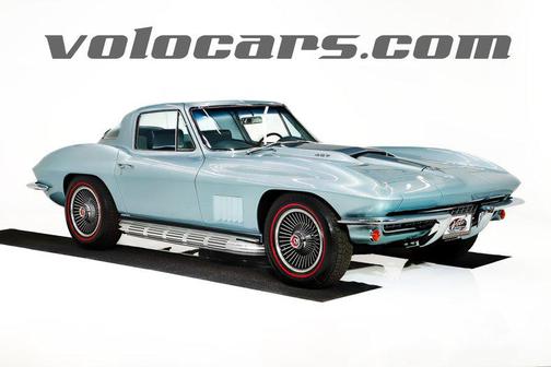1967 Chevrolet Corvette Base