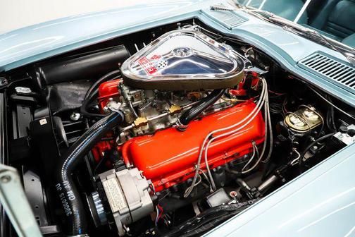 1967 Chevrolet Corvette Base