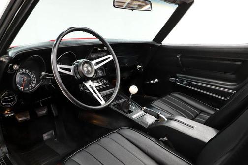 1974 Chevrolet Corvette Base