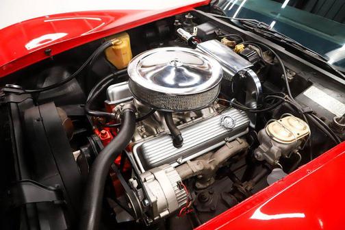 1974 Chevrolet Corvette Base