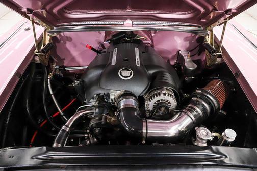 1958 Cadillac DeVille Base