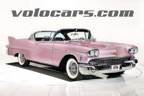 1958 Cadillac DeVille Base