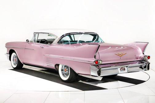 1958 Cadillac DeVille Base