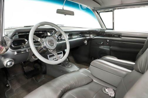 1958 Cadillac DeVille Base
