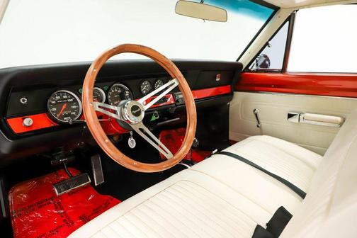 1967 Plymouth Barracuda 