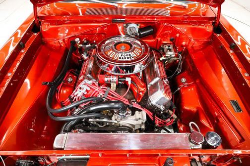 1967 Plymouth Barracuda 
