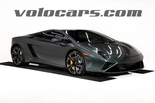 2013 Lamborghini Gallardo LP560-4