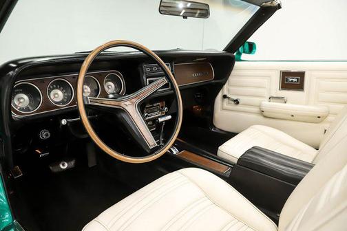 1970 Mercury Cougar