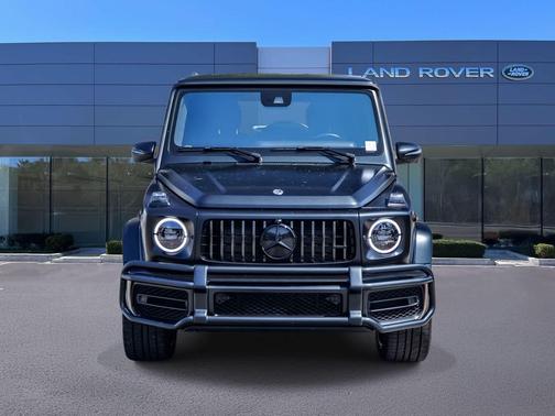 2022 Mercedes-Benz AMG G 63 4MATIC