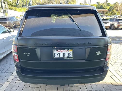 2021 Land Rover Range Rover P525 Westminster