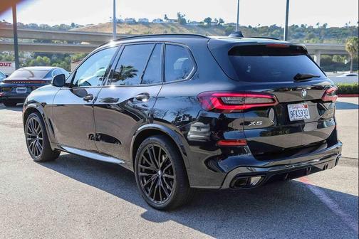 2023 BMW X5 xDrive40i