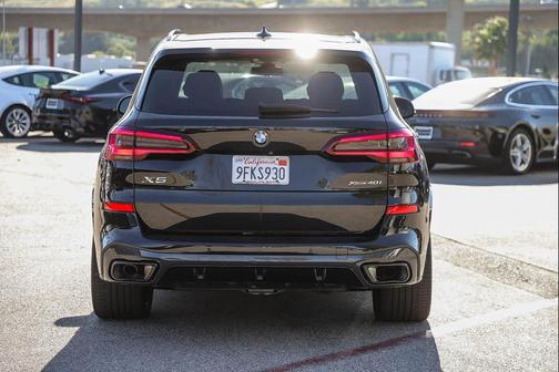2023 BMW X5 xDrive40i