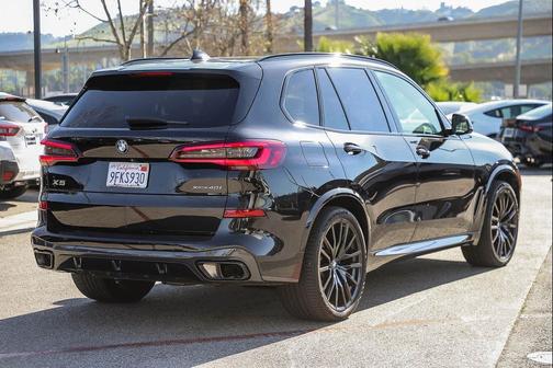 2023 BMW X5 xDrive40i