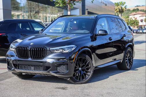 2023 BMW X5 xDrive40i