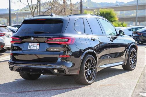 2023 BMW X5 xDrive40i