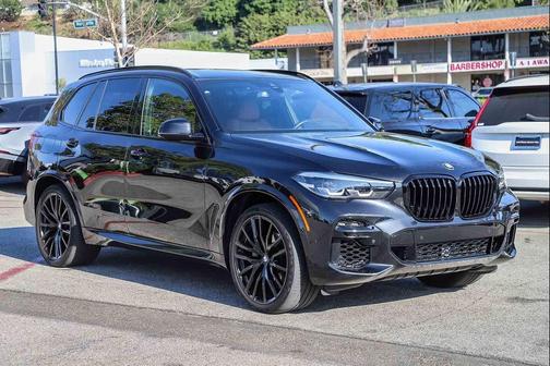 2023 BMW X5 xDrive40i