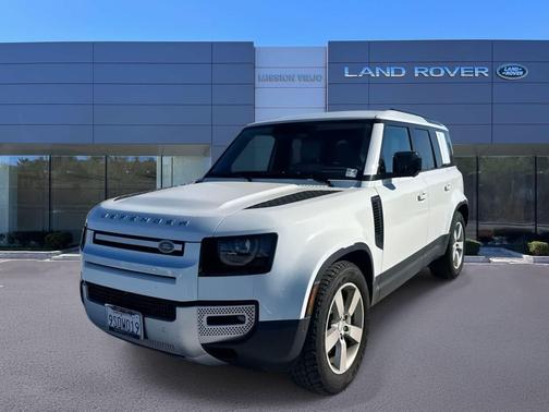 2025 Land Rover Defender 110 P400 S