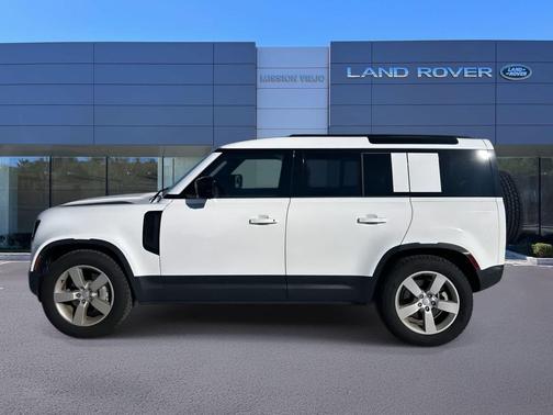 2025 Land Rover Defender 110 P400 S