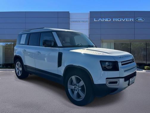 2025 Land Rover Defender 110 P400 S