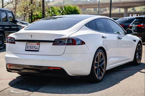 2021 Tesla Model S Long Range