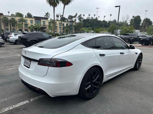 2021 Tesla Model S Long Range