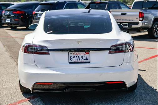 2021 Tesla Model S Long Range