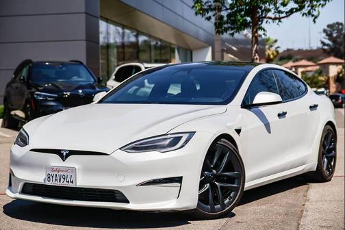 2021 Tesla Model S Long Range