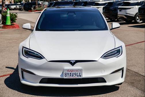 2021 Tesla Model S Long Range