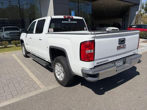 2015 GMC Sierra 1500 SLE