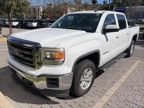 2015 GMC Sierra 1500 SLE