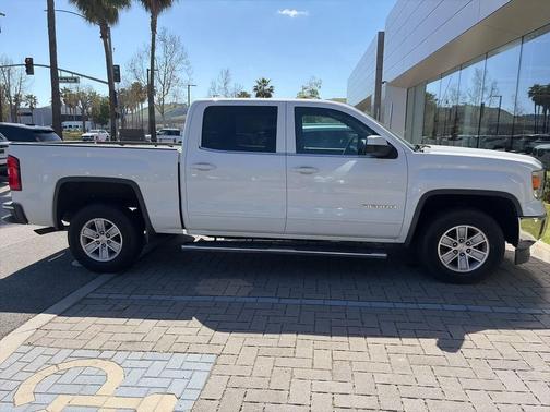2015 GMC Sierra 1500 SLE
