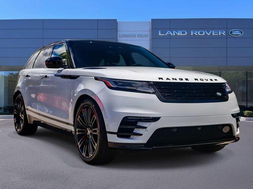 White 2026 Land Rover Range Rover Velar P250 SE R-Dynamic