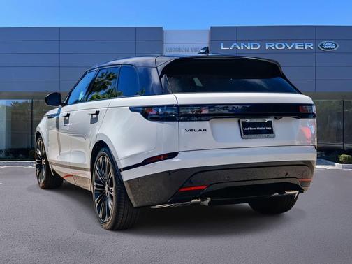 White 2026 Land Rover Range Rover Velar P250 SE R-Dynamic