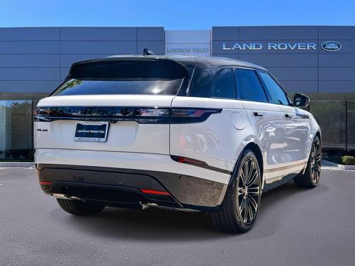 White 2026 Land Rover Range Rover Velar P250 SE R-Dynamic