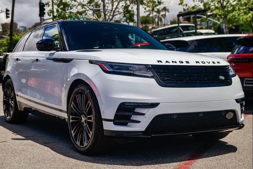 White 2026 Land Rover Range Rover Velar P250 SE R-Dynamic