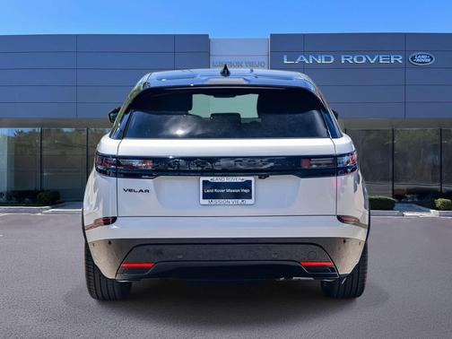 White 2026 Land Rover Range Rover Velar P250 SE R-Dynamic