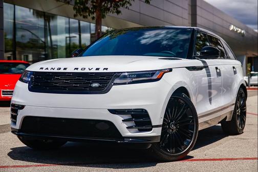 White 2026 Land Rover Range Rover Velar P250 SE R-Dynamic