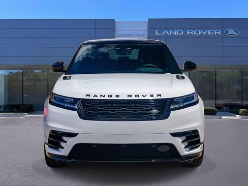 White 2026 Land Rover Range Rover Velar P250 SE R-Dynamic