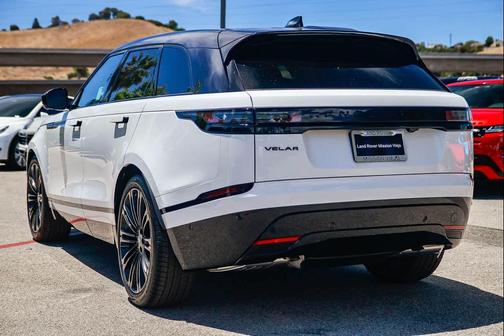 White 2026 Land Rover Range Rover Velar P250 SE R-Dynamic
