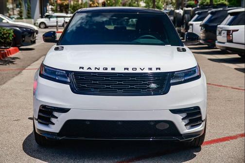 White 2026 Land Rover Range Rover Velar P250 SE R-Dynamic