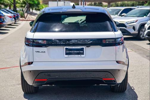 White 2026 Land Rover Range Rover Velar P250 SE R-Dynamic