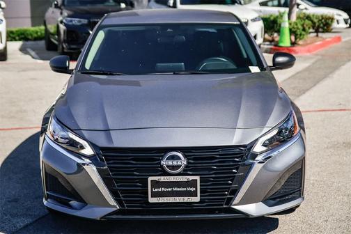 2025 Nissan Altima S FWD