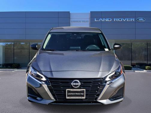 2025 Nissan Altima S FWD