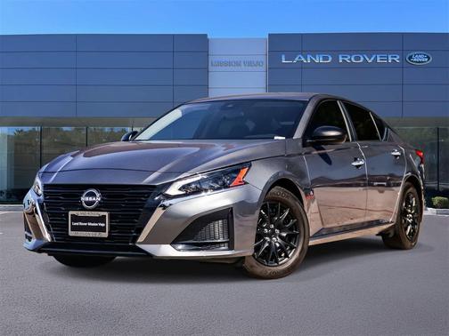 2025 Nissan Altima S FWD