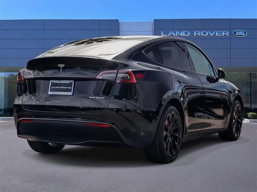 2025 Tesla Model Y Long Range Dual Motor All-Wheel Drive